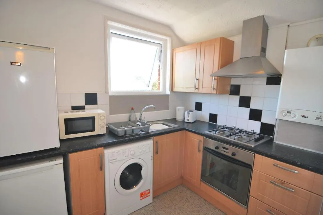Apartment Mount Pleasant, City And University Exeter