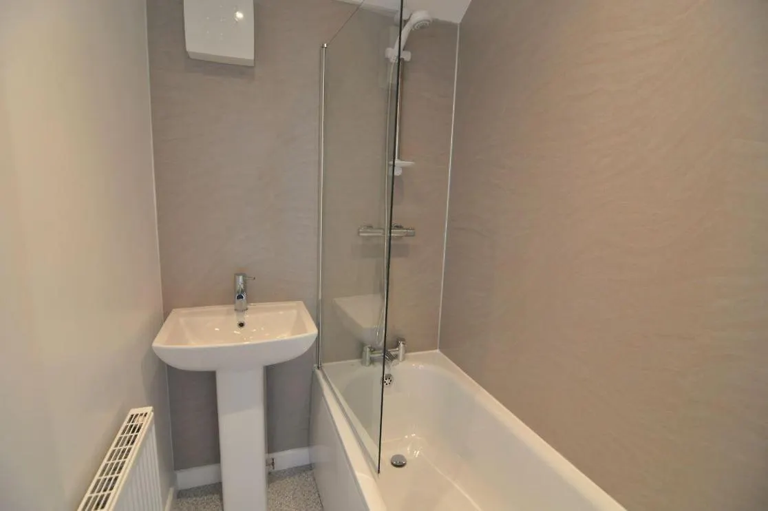 Apartment Mount Pleasant, City And University Exeter