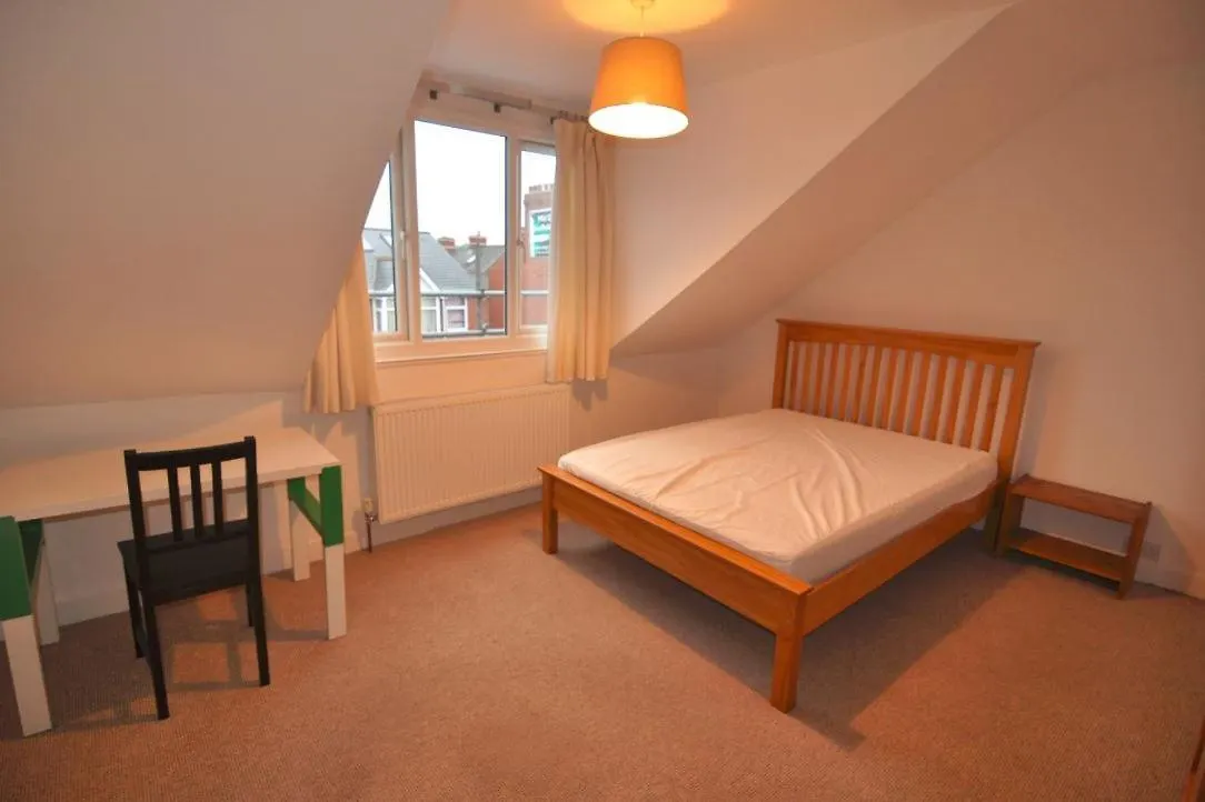 Mount Pleasant, City And University Exeter Apartment