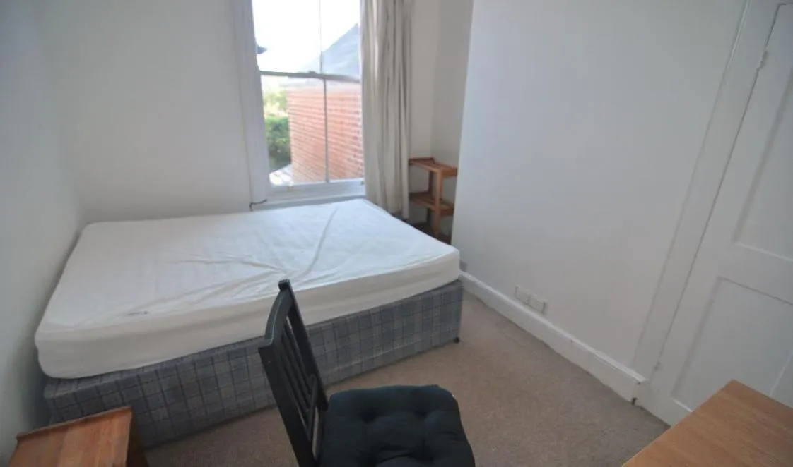 Mount Pleasant, City And University Exeter Apartment