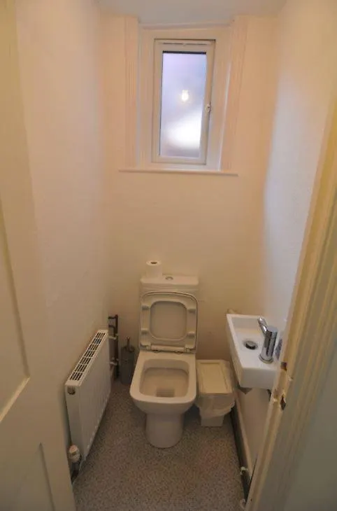 Mount Pleasant, City And University Exeter Apartment