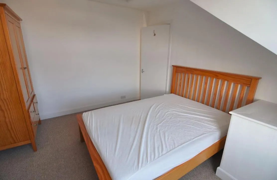 Mount Pleasant, City And University Exeter Apartment