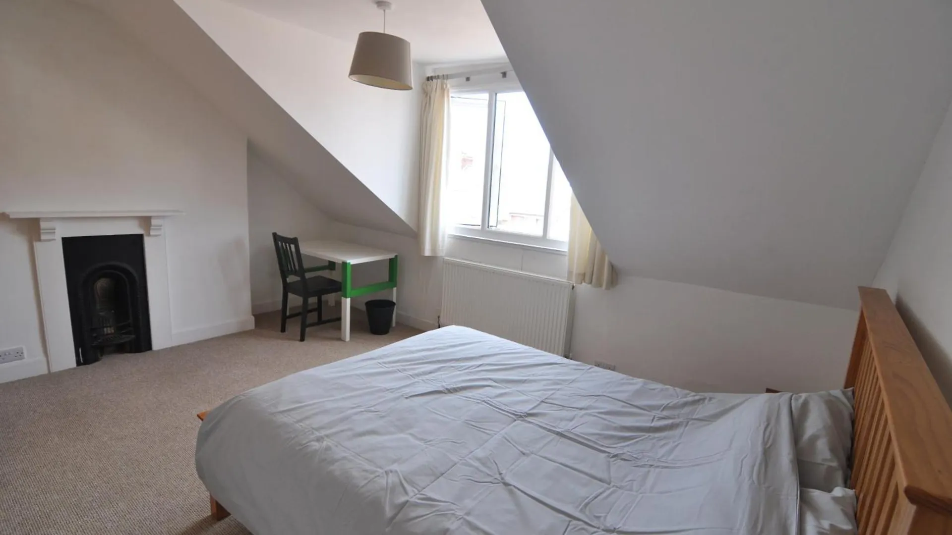 Mount Pleasant, City And University Exeter Apartment