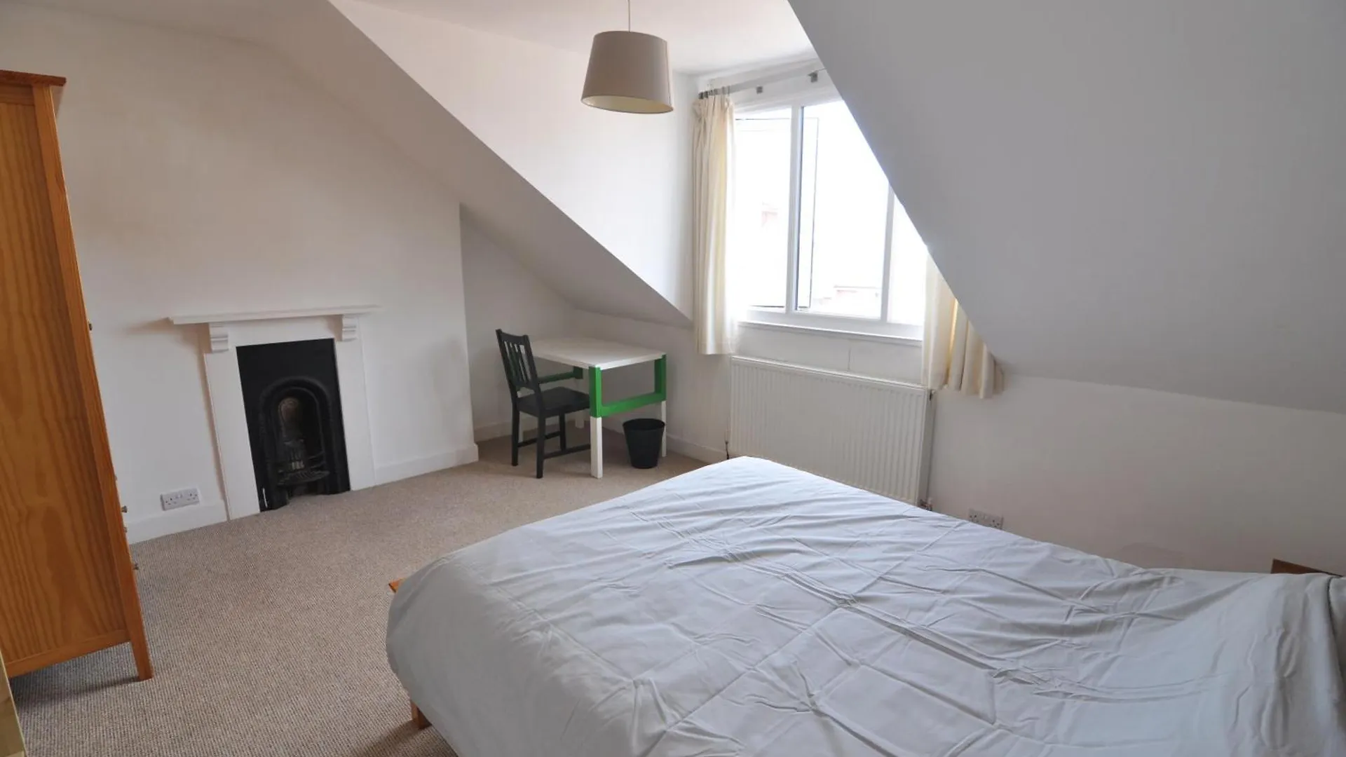 Mount Pleasant, City And University Exeter Apartment