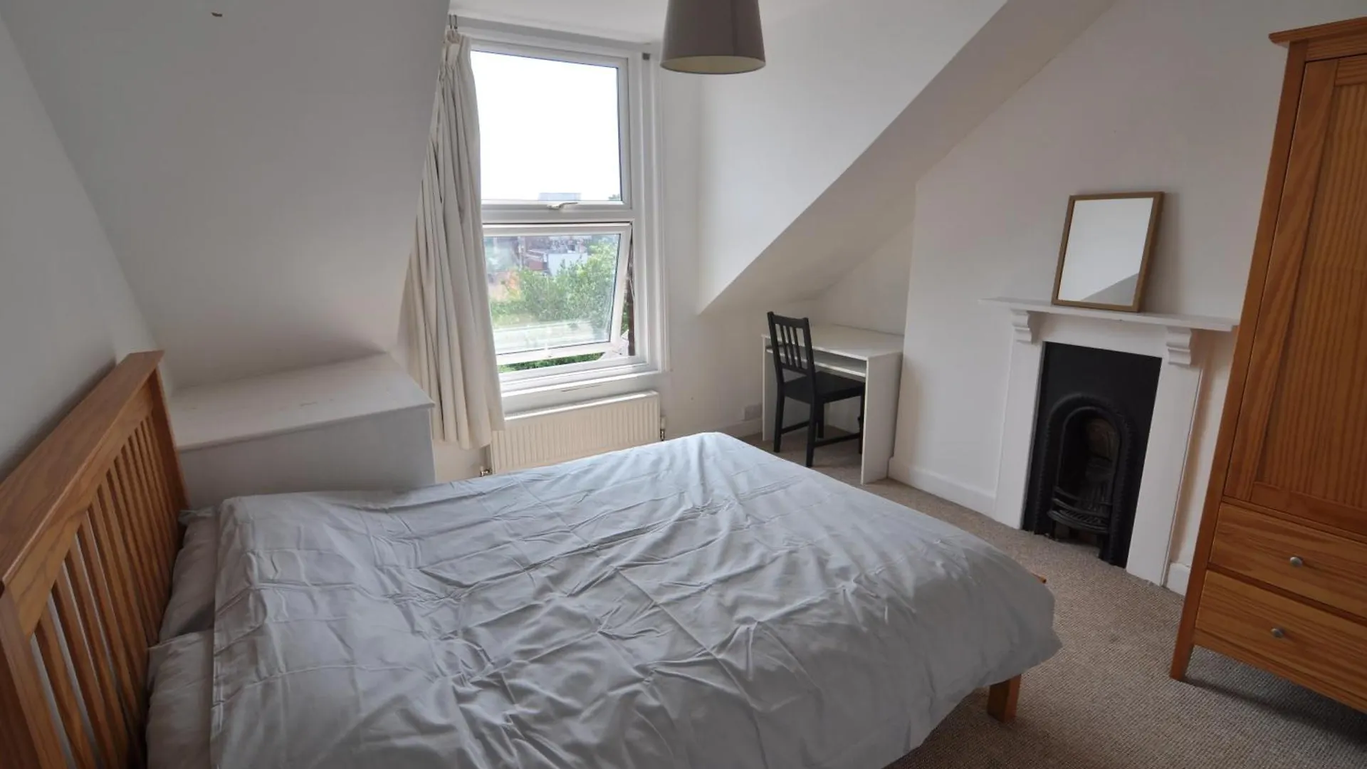 Apartment Mount Pleasant, City And University Exeter