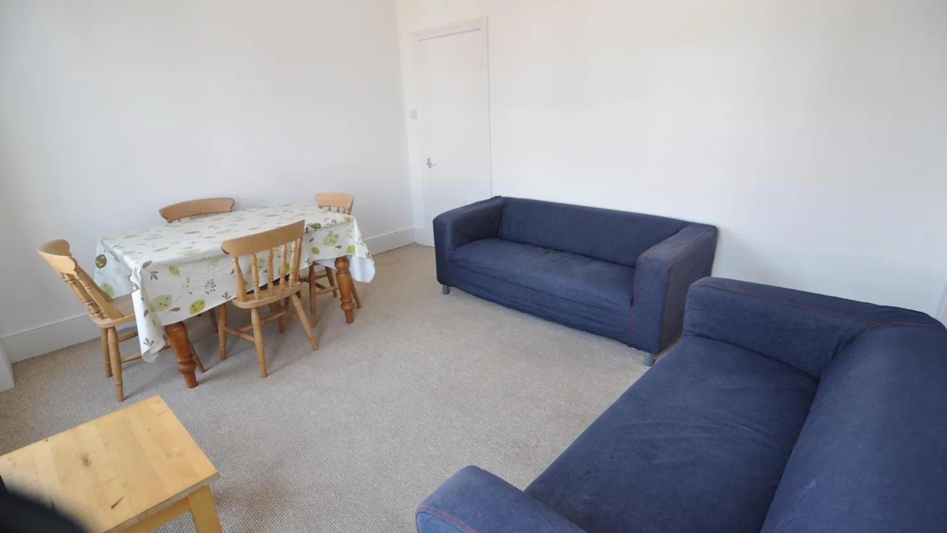 Mount Pleasant, City And University Exeter Apartment