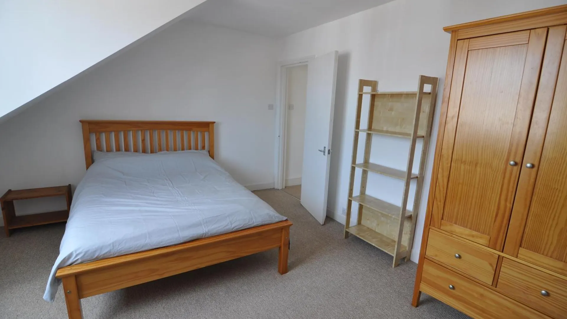 Apartment Mount Pleasant, City And University Exeter